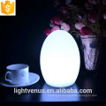 classic Hot sales RGB LED modern table lmap